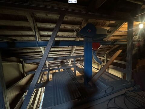 Sonstige Korntørker