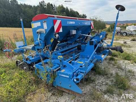 Lemken Kombimaschine