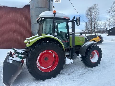 Claas 657 ATZ