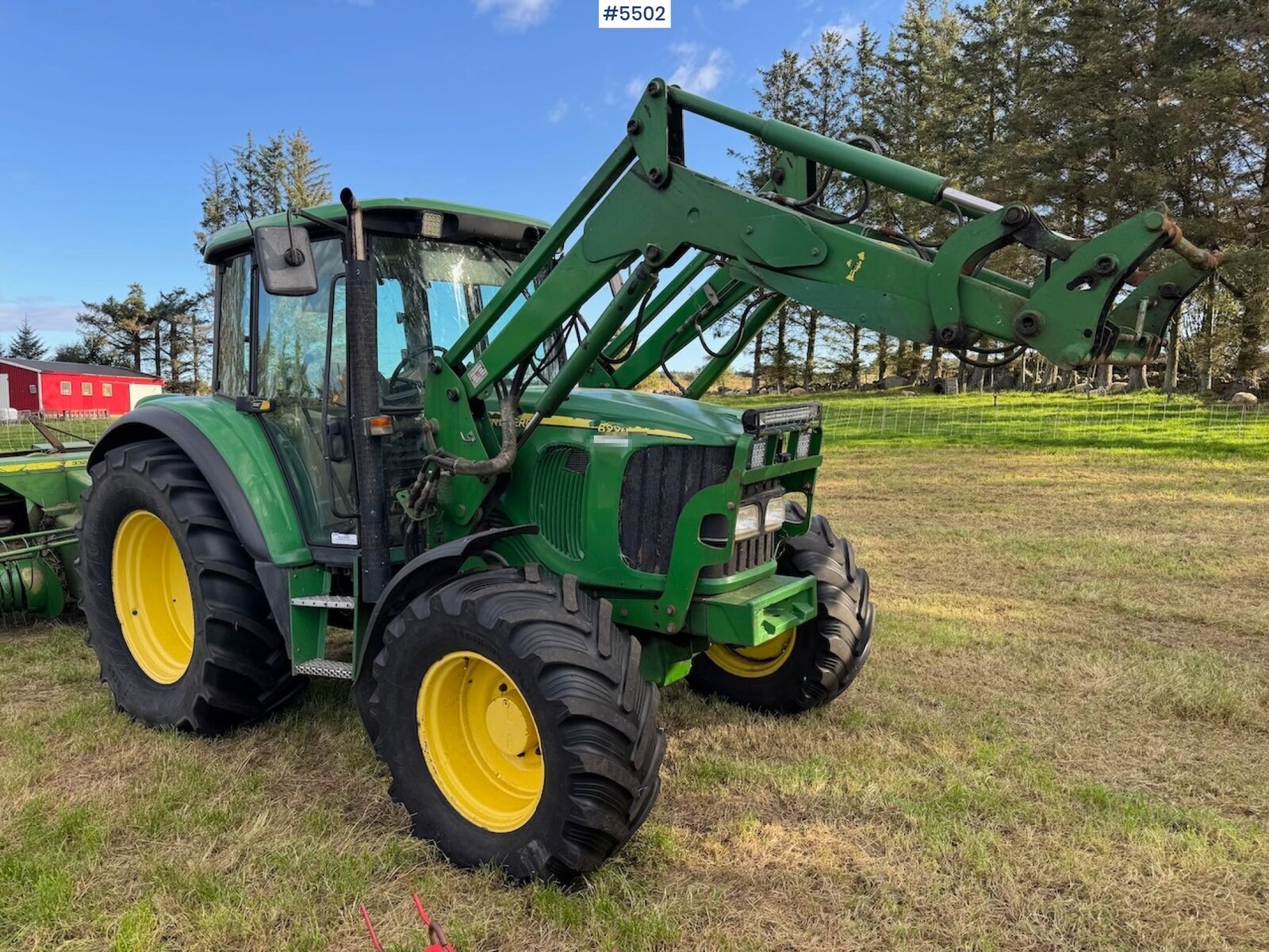 John Deere 6220 2