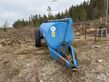Sonstige Lekea 445 Gjødselvogn