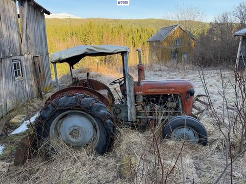 Massey Ferguson 35