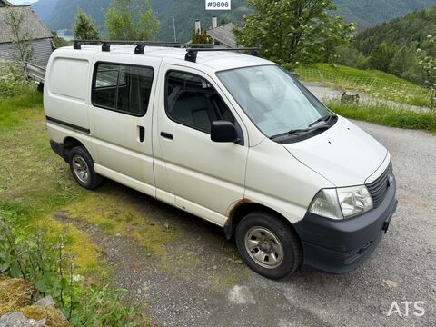 Toyota Hiace