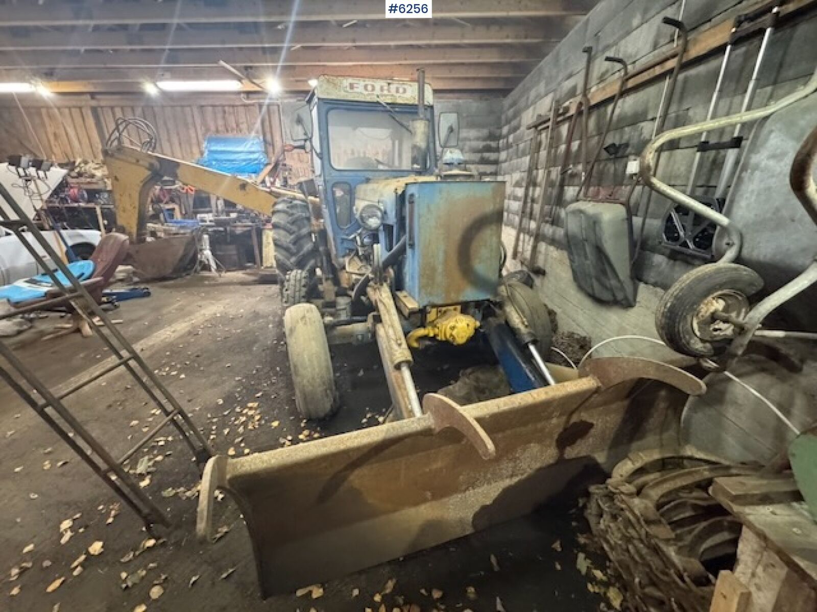 Ford 5000 3
