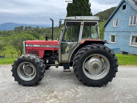 Massey Ferguson 375