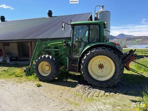 John Deere 6230 Premium