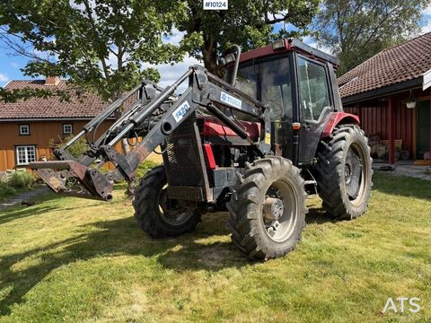 Case IH 685 XL