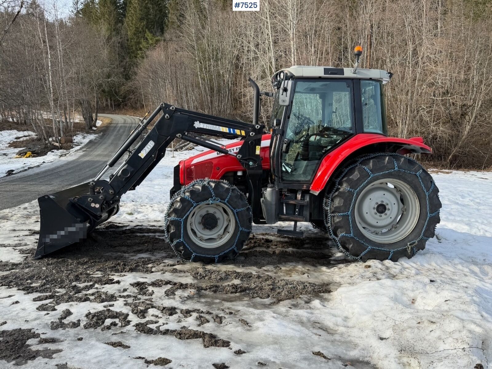 Massey Ferguson 5445 2