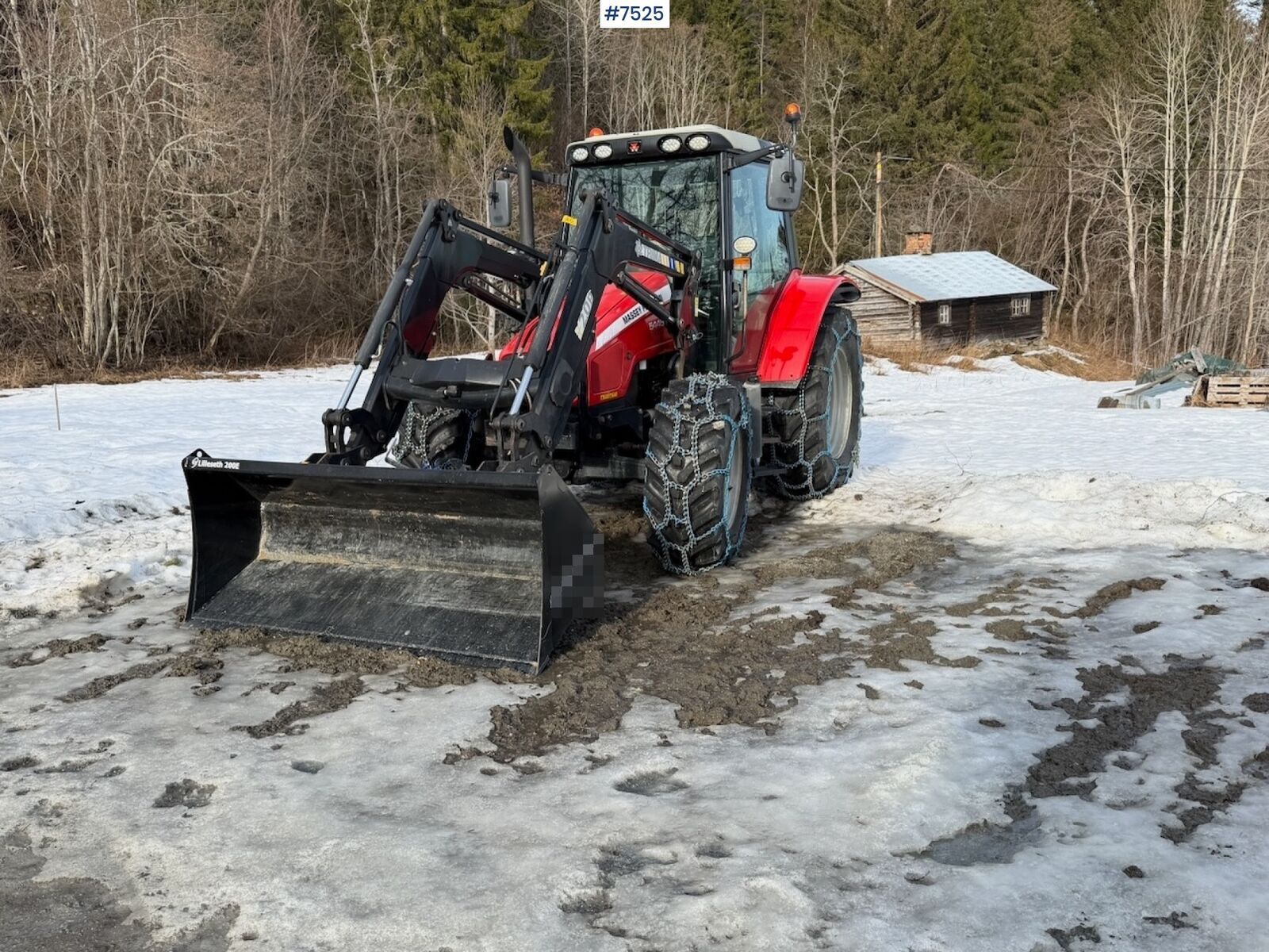 Massey Ferguson 5445 3