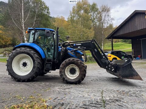 New Holland T5.115