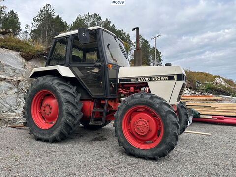 David Brown 1390