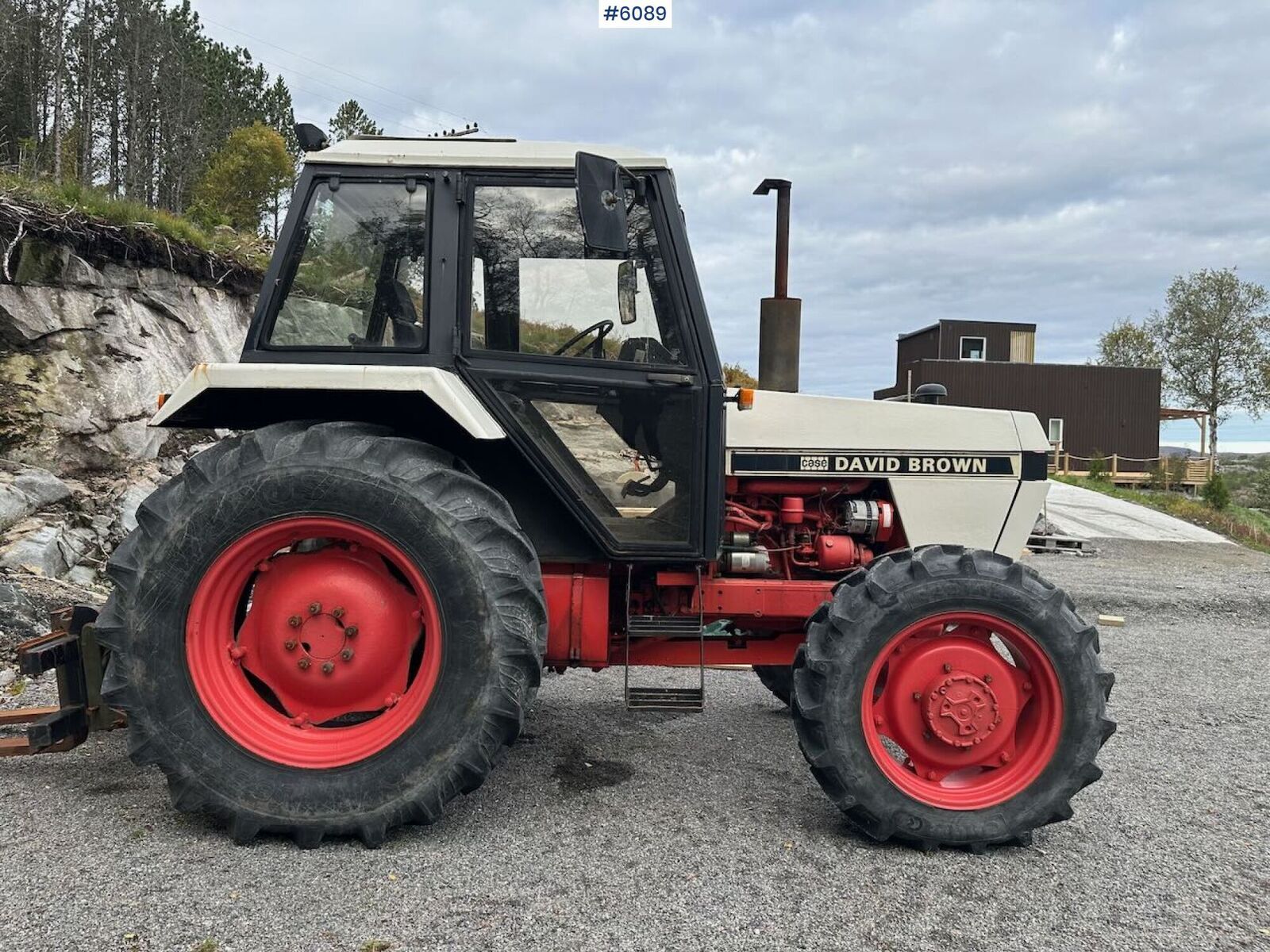 David Brown 1390 2