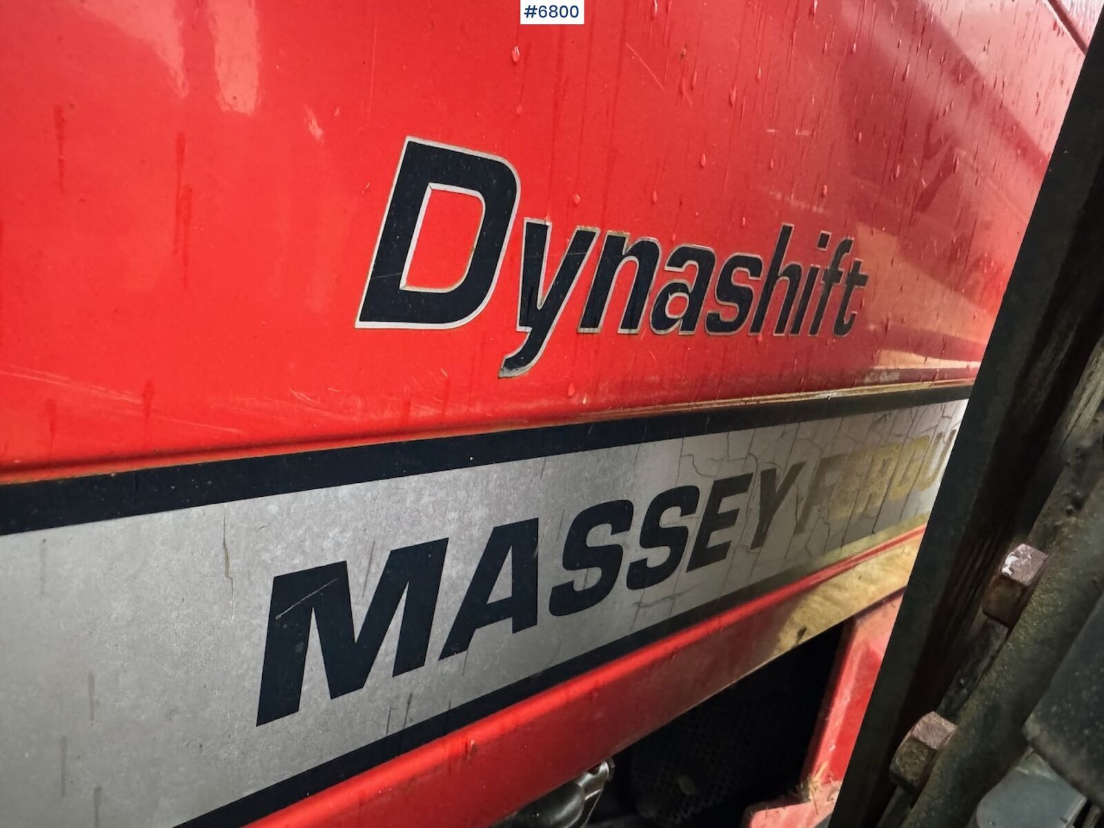 Massey Ferguson 3075 3