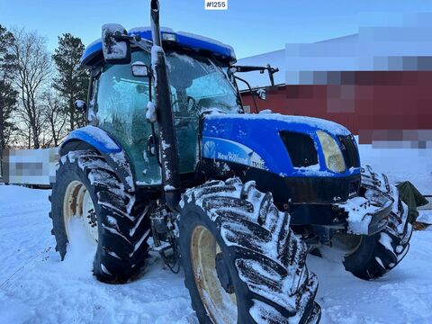 New Holland TS110A