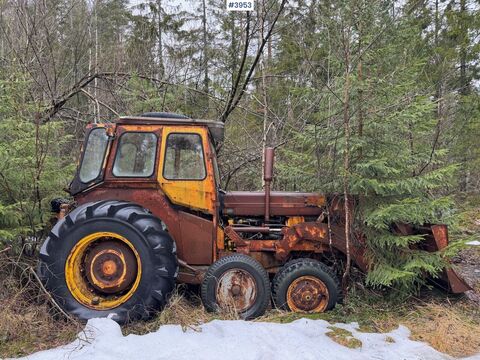 Massey Ferguson 168 Industri