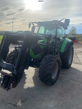 Deutz Fahr K 410