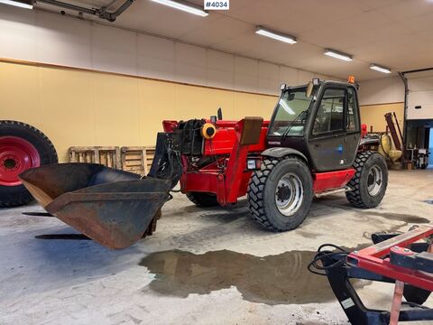 Manitou MT 1740