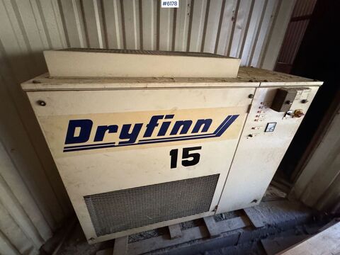 Sonstige Dryfinn 15