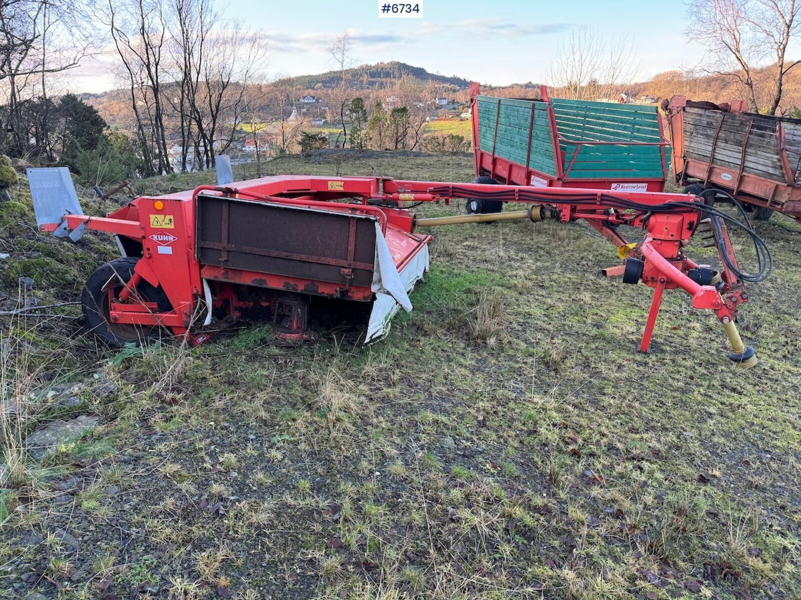 Kuhn FC 302 G 3
