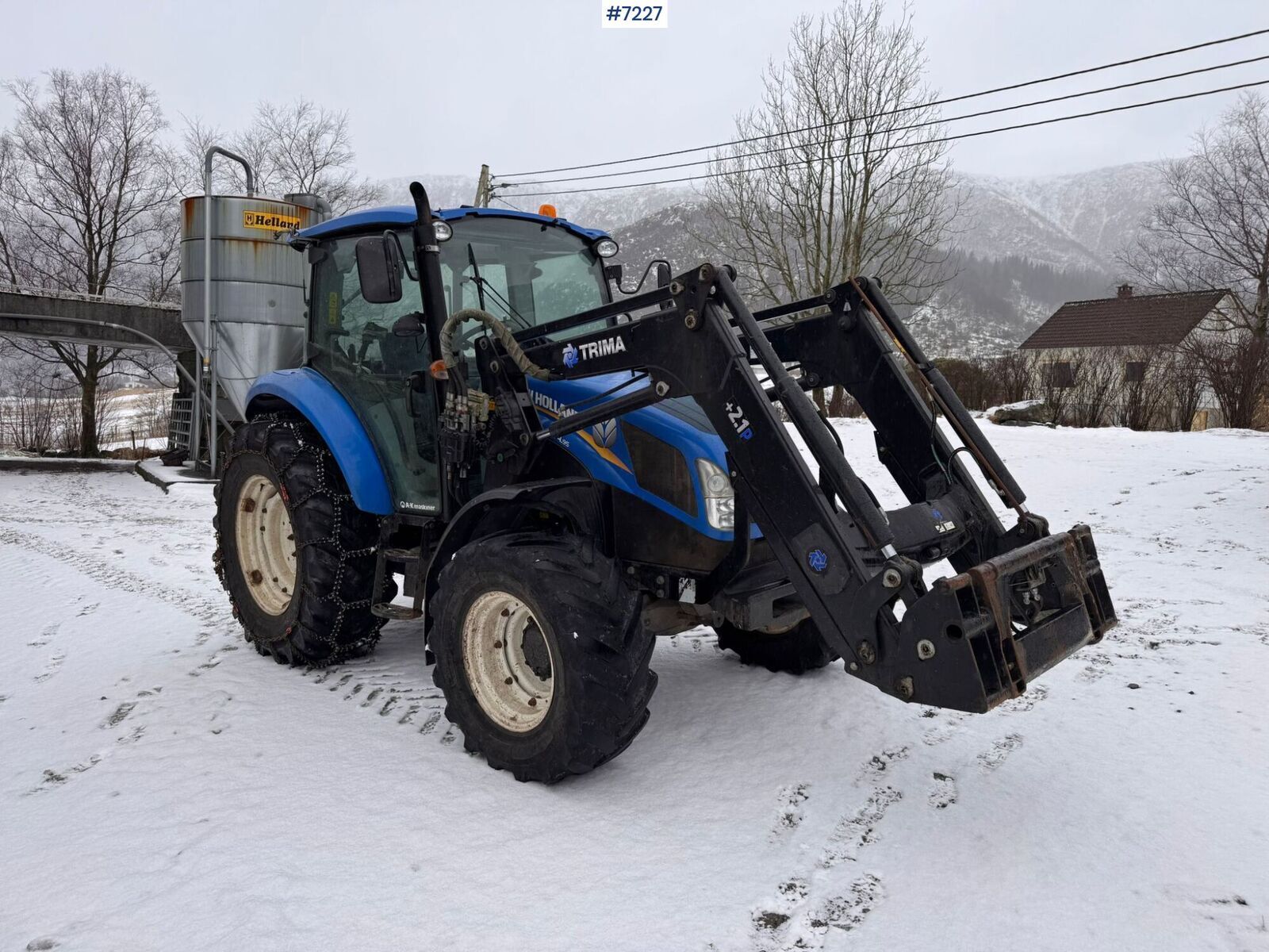 New Holland T4.95 2