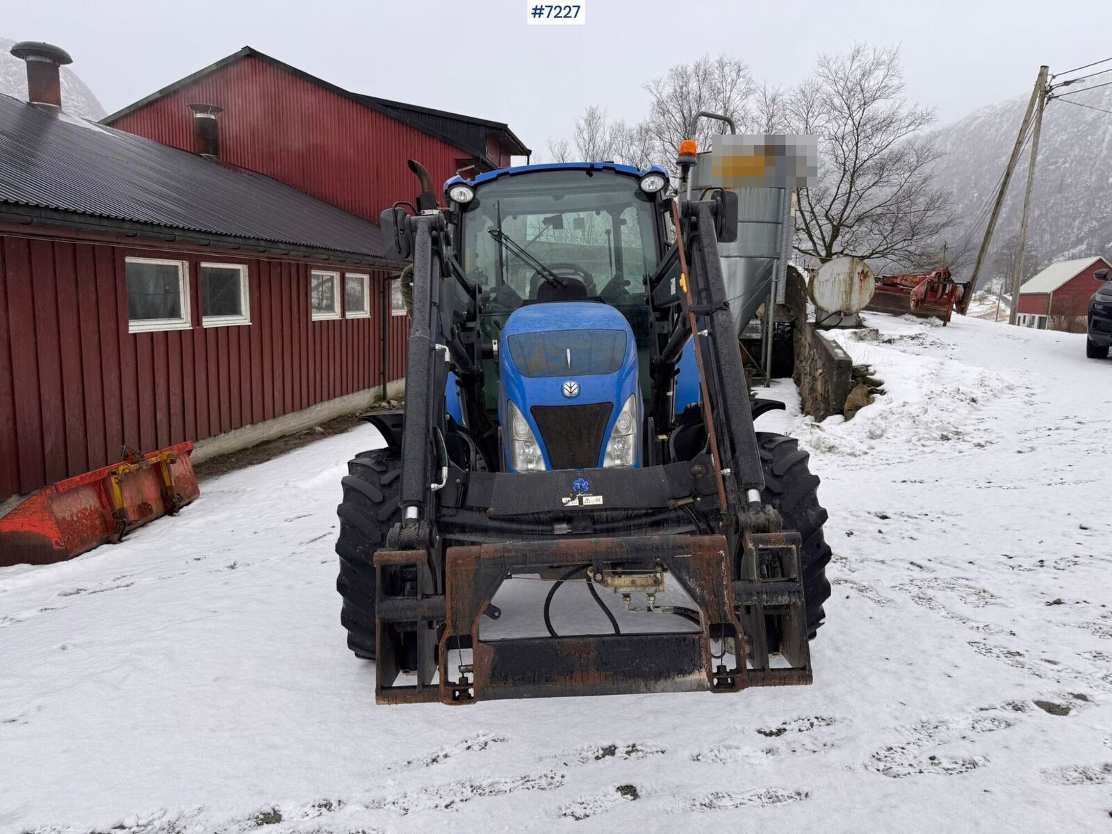 New Holland T4.95 3