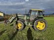 John Deere 2850 Power Synchron