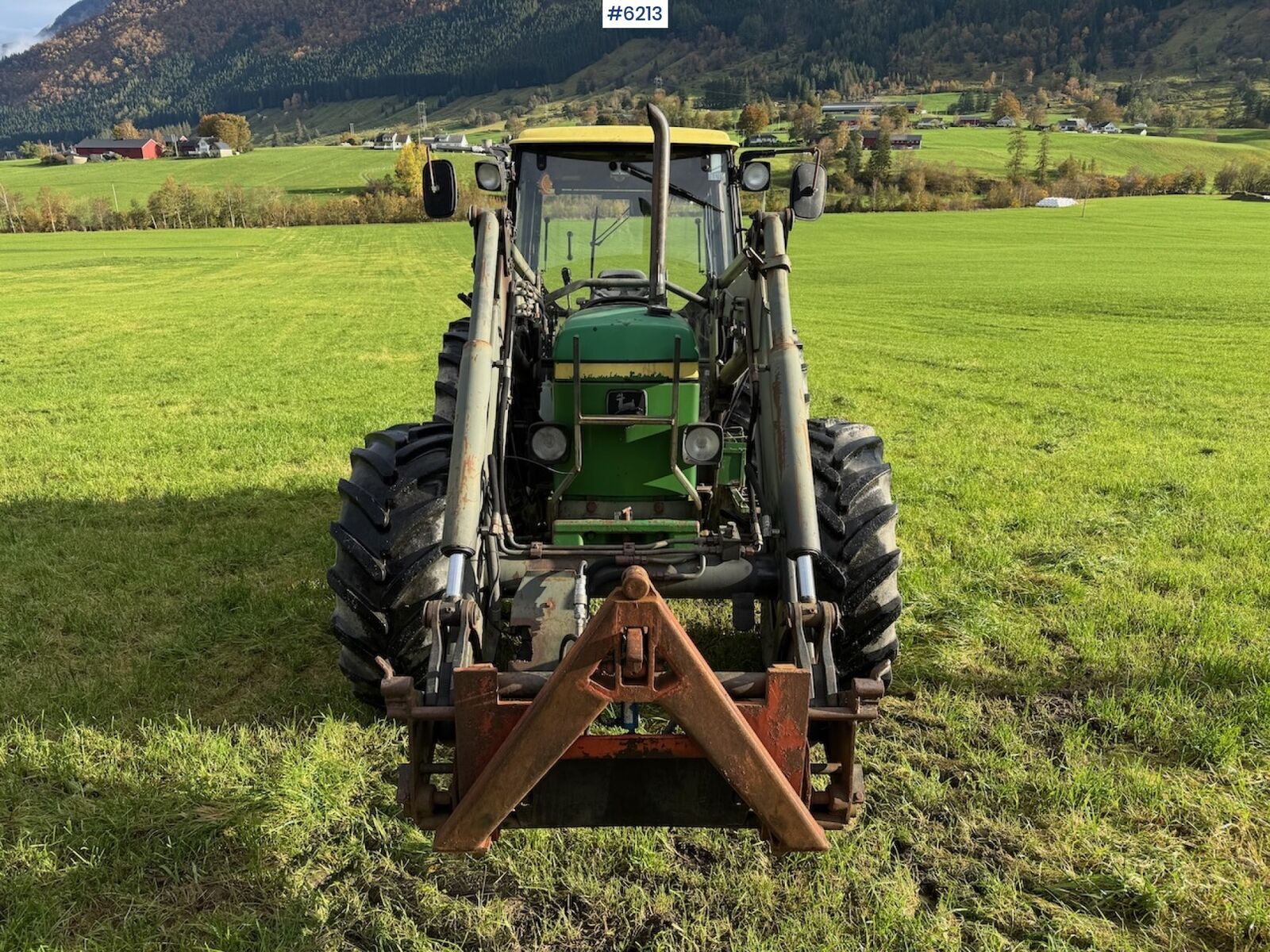 John Deere 2850 Power Synchron 3