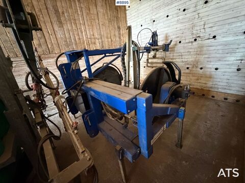 Sonstige Crop Solutions MK4