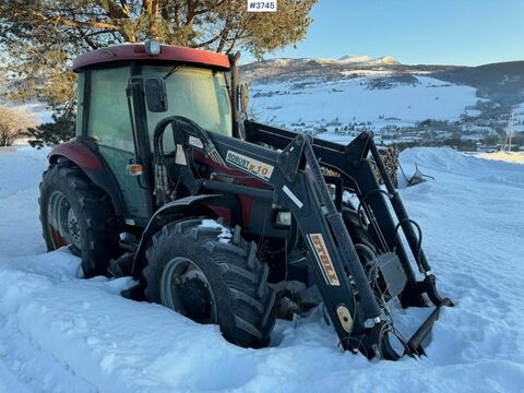 Case IH JX90