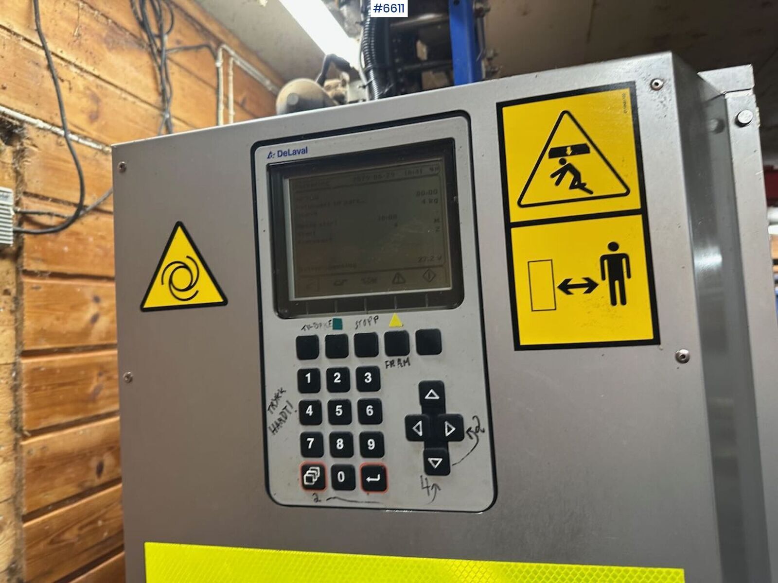 FW 200 automatic feeder 3