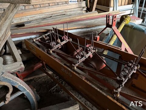Sonstige Wartsila Pomo 200