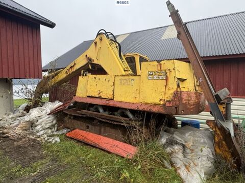 Sonstige Brøyt X20T