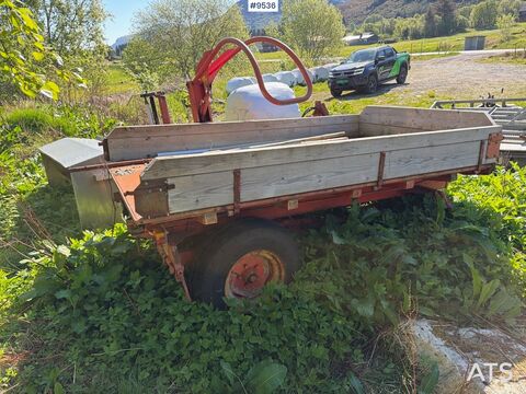 Sonstige Brødrene Moi Type 33