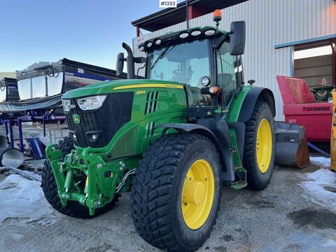 John Deere 6195R