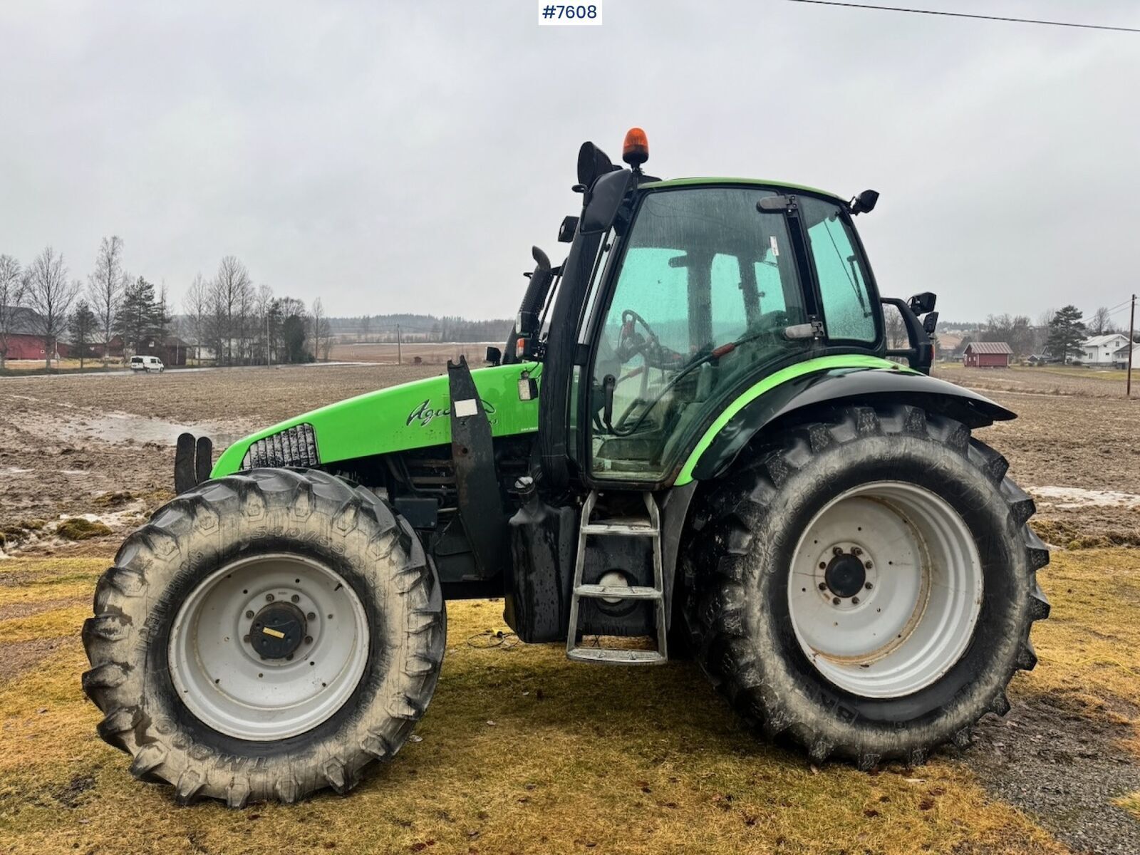 Deutz Fahr Agroton 135 3