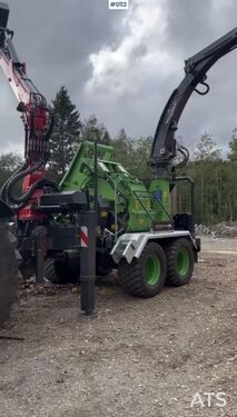 Sonstige Flishugger 10-500KTL