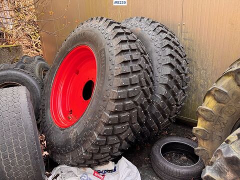 Alliance Dekk m felg