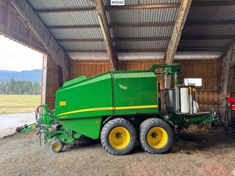 John Deere C440H