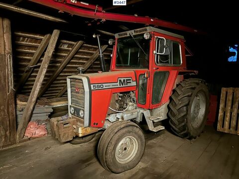 Massey Ferguson 590