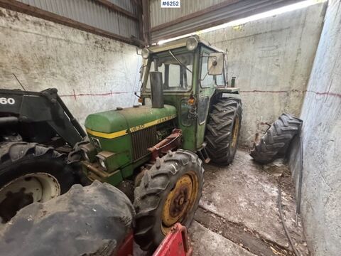 John Deere 1630 M