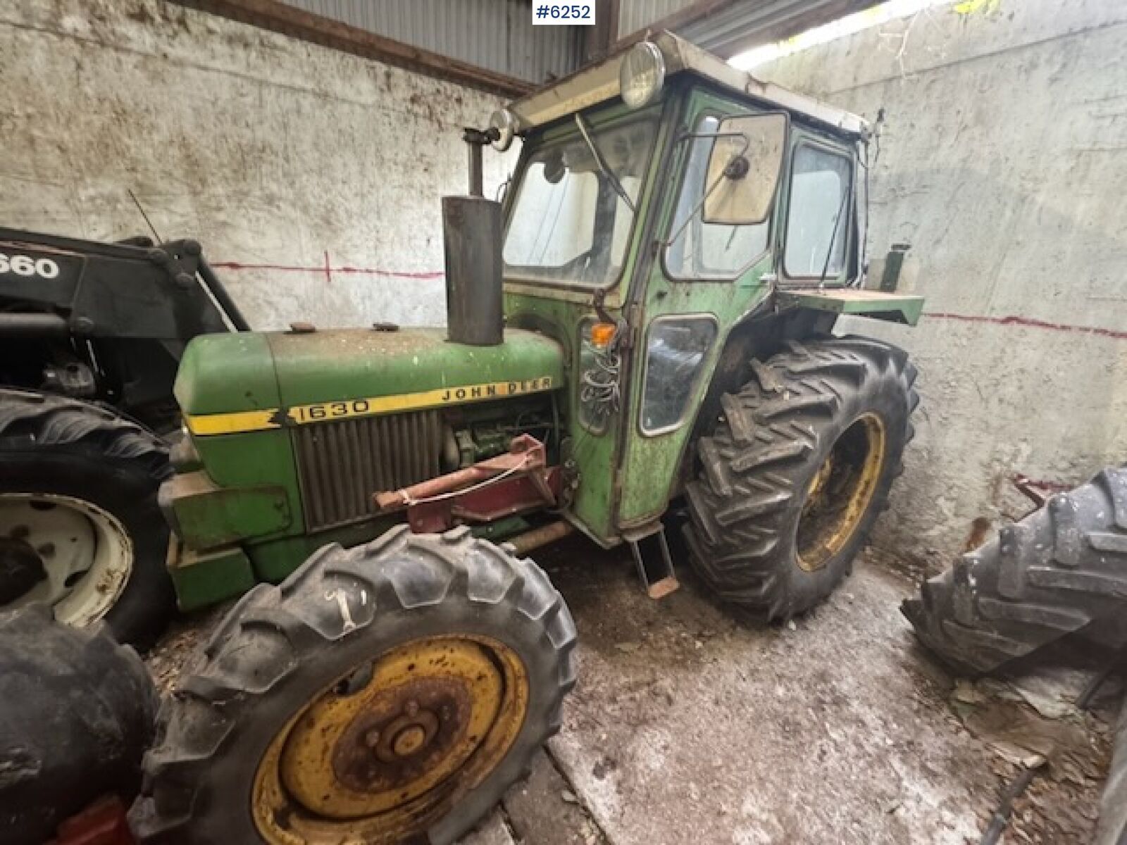 John Deere 1630 M 2