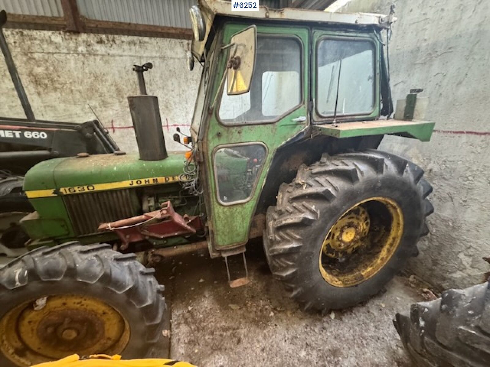 John Deere 1630 M 3