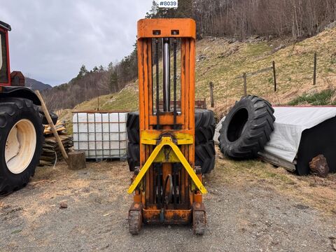 Sonstige Truck tårn