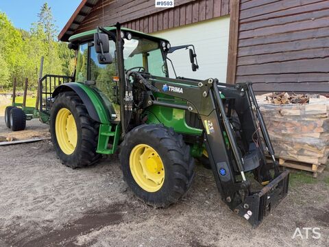 John Deere 5100 R