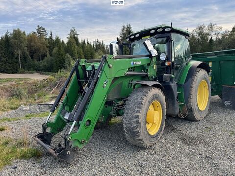 John Deere 6155R