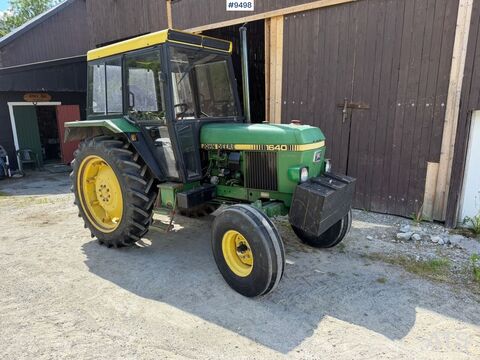 John Deere 1640