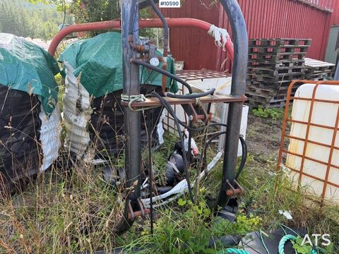 Sonstige Silo Wickler Rundballepakker