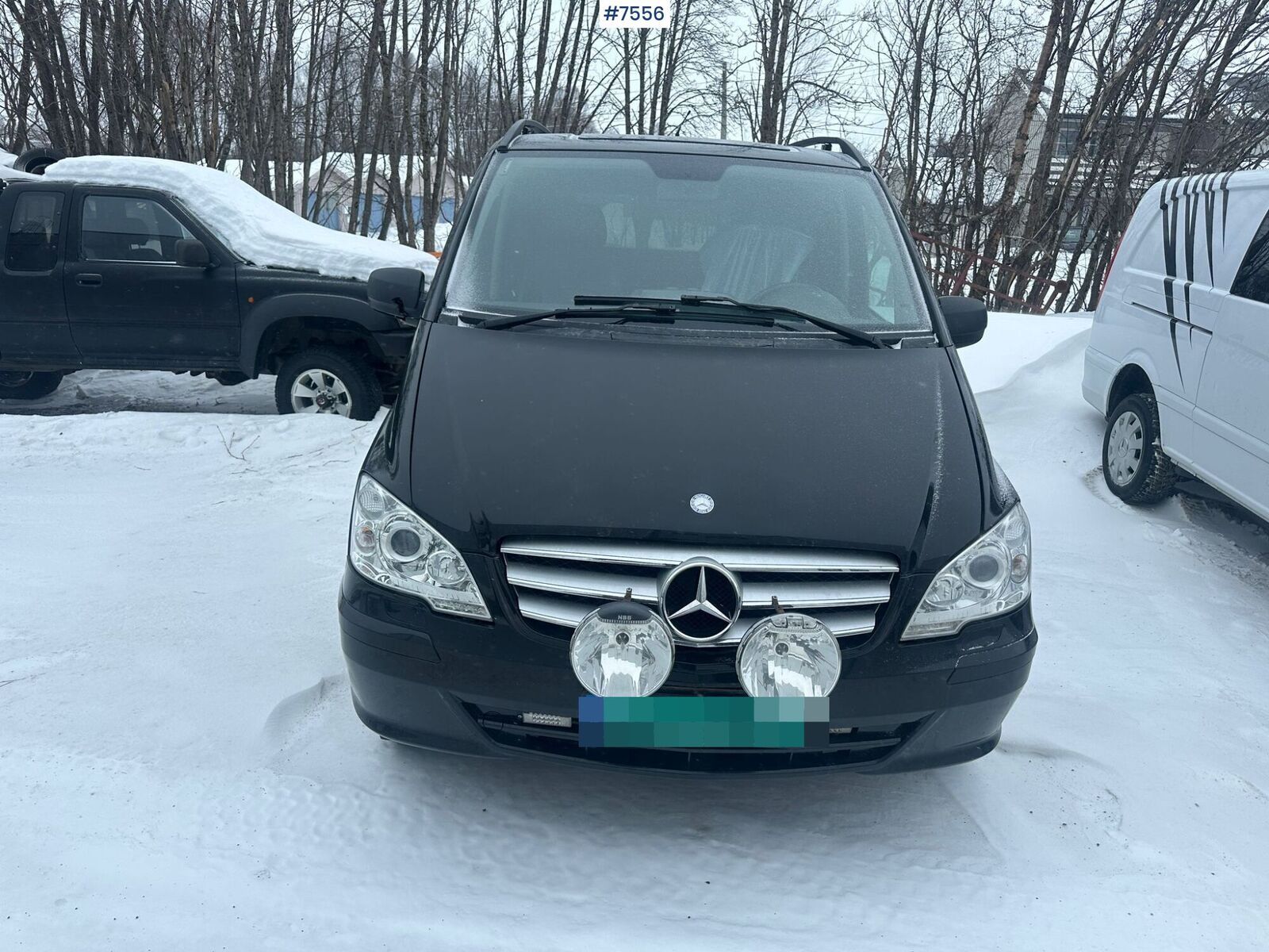 Mercedes Vito 2