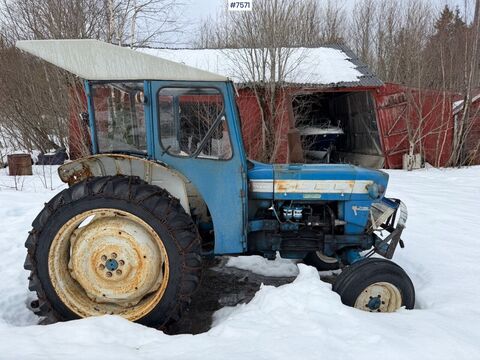 Ford 4000