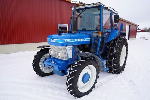 Ford 4610 